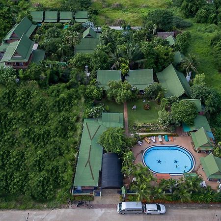 Orchid Hibiscus Guest House Sukhothai Buitenkant foto